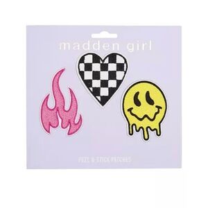 Madden Girl Peel & Stick Patches